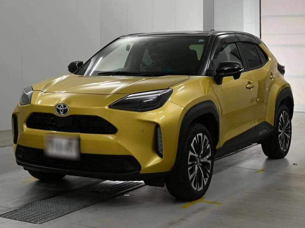 Toyota Yaris Cross MXPB10 2023